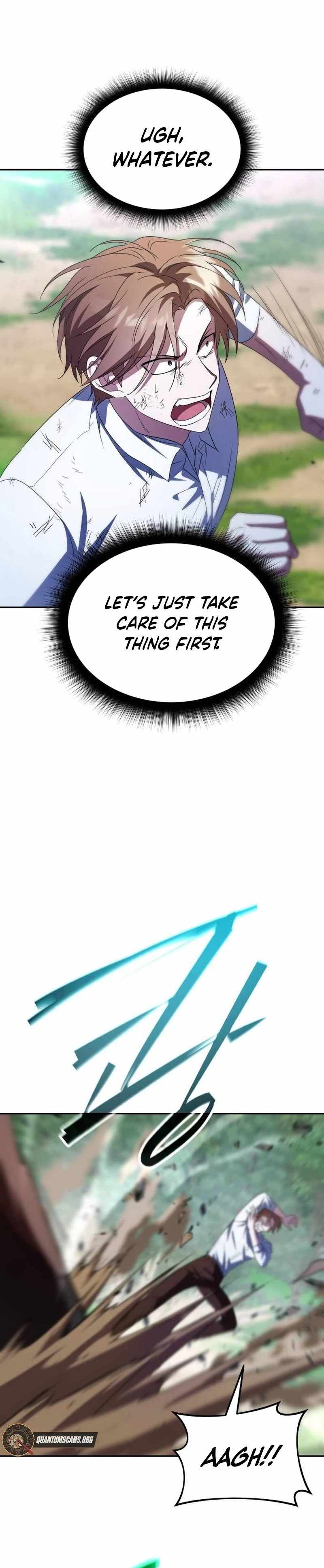 The Returned C-Rank Tank Won't Die! Chapter 3 21